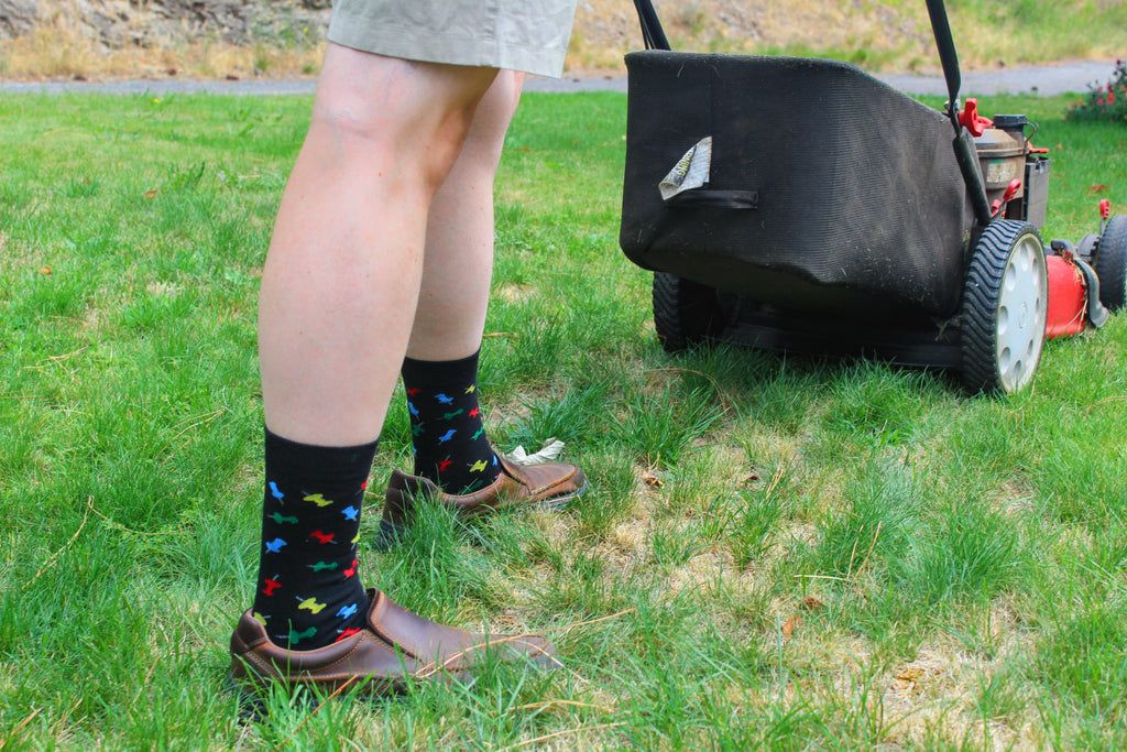 Tacky Socks - Pun Socks